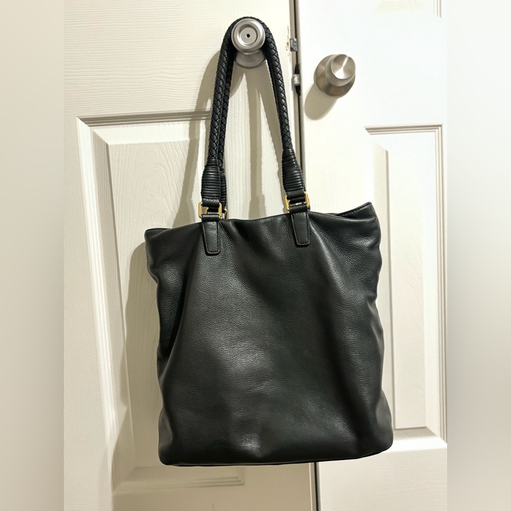 Black Margot Handbag